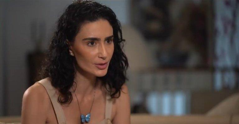 Cristiane Machado divulga vídeos de agressões de ex-marido e teme morrer pelas mãos dele