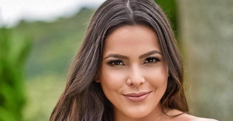 Ex-BBB Emilly Araújo exibe momento íntimo de festinha privada ao lado do novo namorado