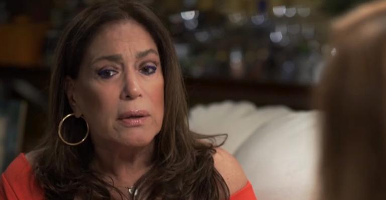 Susana Vieira emociona e fala pela primeira vez sobre leucemia: ”Pavor de morrer”