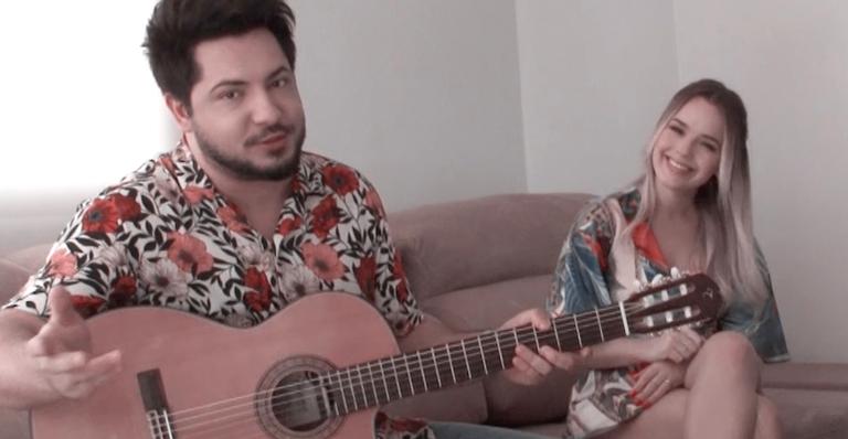 Thaeme & Thiago cantam versão exclusiva de “Foi no Bar, Perdeu o Lugar”