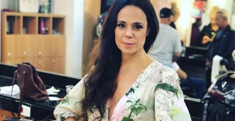 Vanessa Gerbelli revela que será doadora de transplante para salvar seu pai do câncer