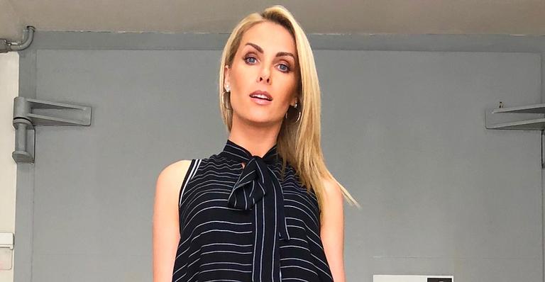 Ana Hickmann surge irreconhecível e divide opiniões na web com novo visual: ”Era melhor loira”