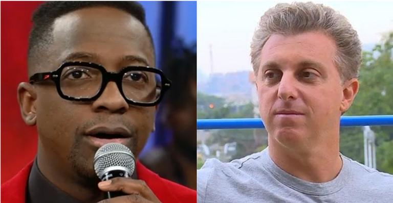 Mumuzinho revela situação tensa que viveu na mansão de Luciano Huck
