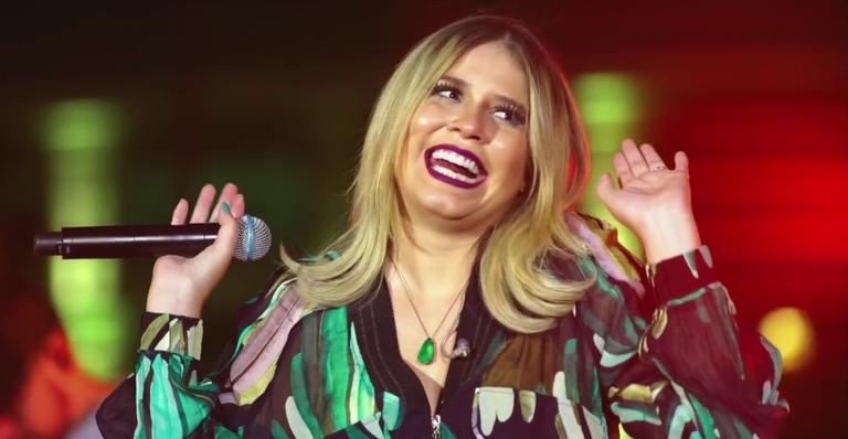 Show gratuito de Marília Mendonça cai como uma bomba no Recife e pega todos de surpresa