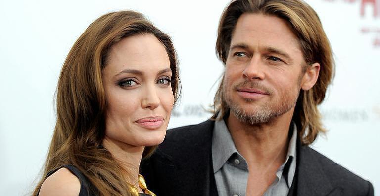 Em luta por custódia, Brad Pitt constrói ‘paraíso para crianças’ no jardim de casa
