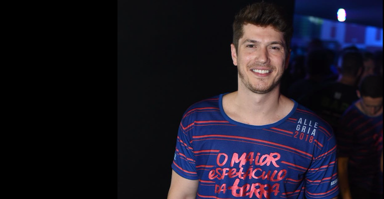 Caio Paduan está namorando jornalista da Globo, diz colunista