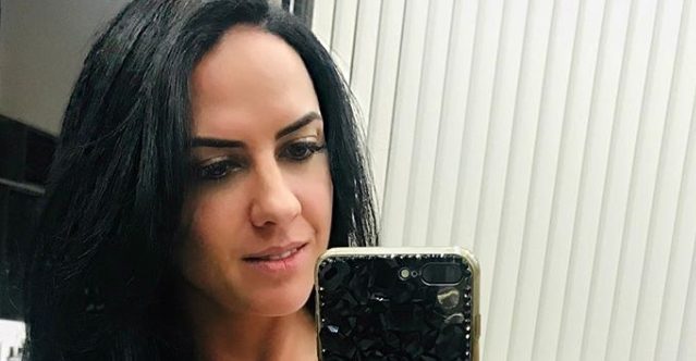 Mulher de Zezé Di Camargo, Graciele Lacerda manda indireta para os falsos