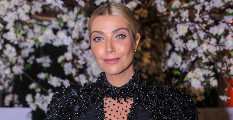 Recém-casada, Luiza Possi revela se planeja ter filhos com Cris Gomes em 2019