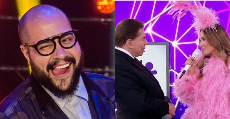 Tiago Abravanel quebra silêncio sobre polêmica de Silvio com Claudia Leitte: ”Passou dos limites”
