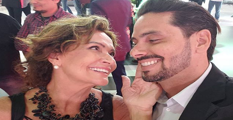 Aos 72 anos, Ex-BBB Ieda recebe declaração do namorado “novinho”: ‘Minha menina’
