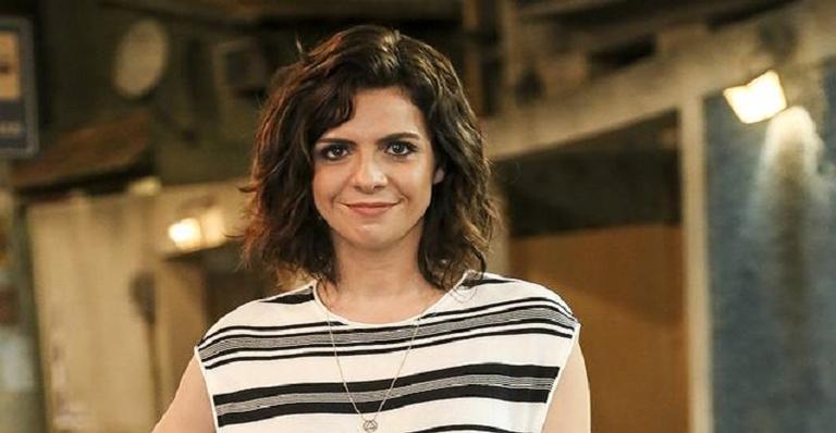 Namorando mulher, atriz da Globo Renata Gaspar revela que não pretende ter filhos