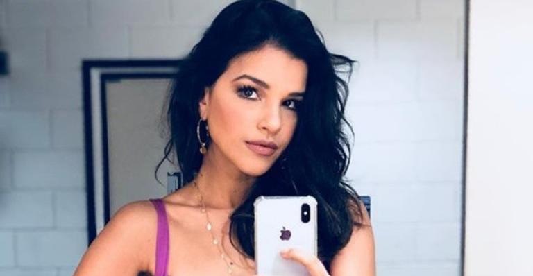 Namorando há 3 meses, Mariana Rios fica noiva: ”Para sempre sua”