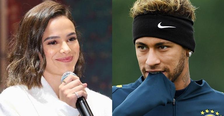 Bruna Marquezine aparece com Neymar pai e revela o que passou em 2018