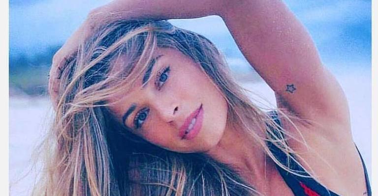 Grazi Massafera bota pernões para jogo em corrida no RJ e detalhe humilde chama atenção