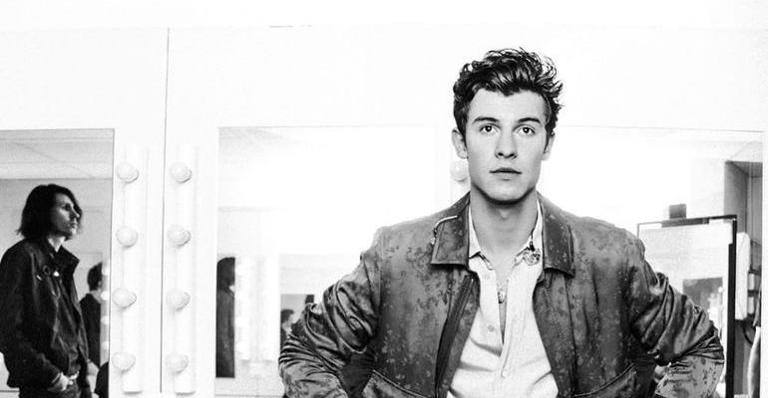 Shawn Mendes admite usar drogas e ser ”extremamente neurótico”