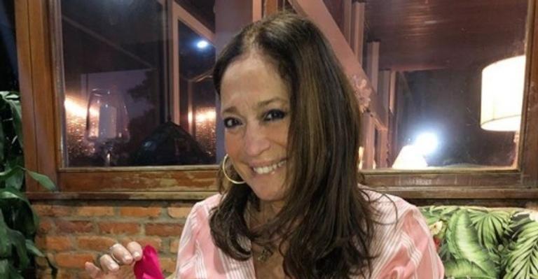 Após revelar leucemia, Susana Vieira viaja para Miami e curte dias de descanso ao lado da família