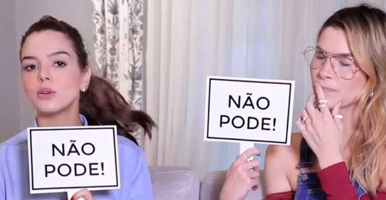 Solteira, Giovanna Lancellotti desabafa sobre ficar com ex de amiga