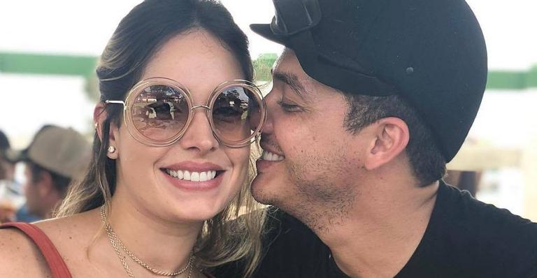 Mulher de Wesley Safadão posta foto com filho de Mileide e é alvo de críticas
