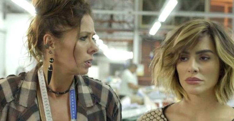 Adriane Galisteu se pronuncia sobre problemas com Cleo Pires na Globo