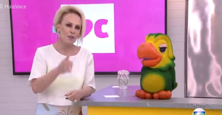 Ana Maria Braga fala sobre obrigação da mulher e recebe críticas no Mais Você