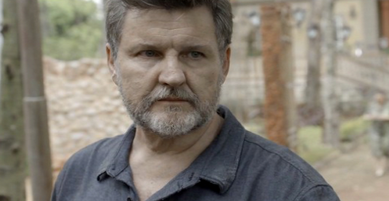 Antonio Calloni revela que morte de Egídio não é o que parece em ‘O Sétimo Guardião’