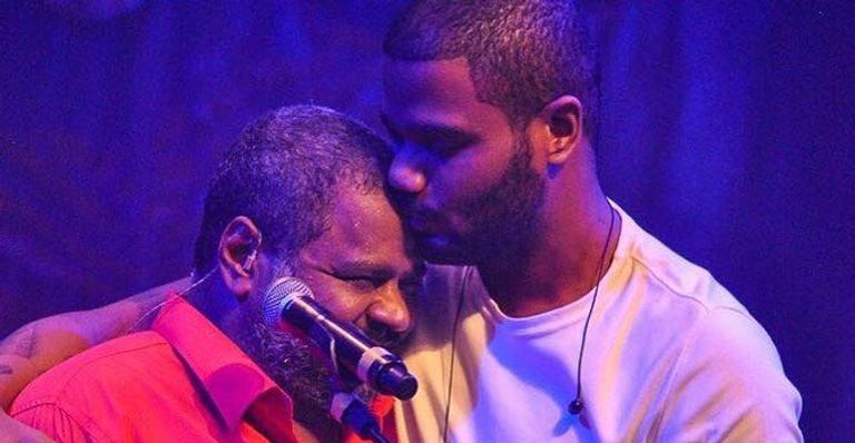 Arlindo Cruz ganha homenagem emocionada do filho, Arlindinho: ”Vou lutar pelo teu nome”