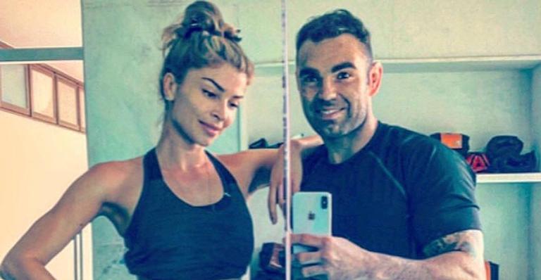 Que disposição! Grazi Massafera é flagrada cumprindo rotina fitness intensa
