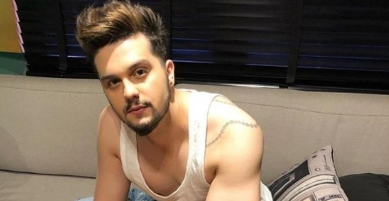 Em entrevista, Luan Santana confessa já ter se relacionado com Anitta e Bruna Marquezine