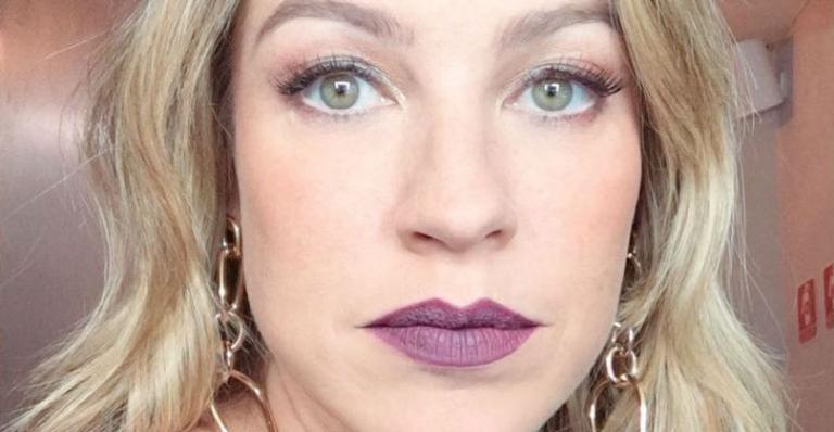Luana Piovani posa totalmente nua na web e causa alvoroço