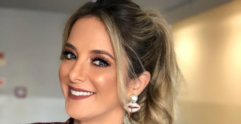 Ticiane Pinheiro revela que realizou tradição para ajudar suas amigas a terem sorte no amor
