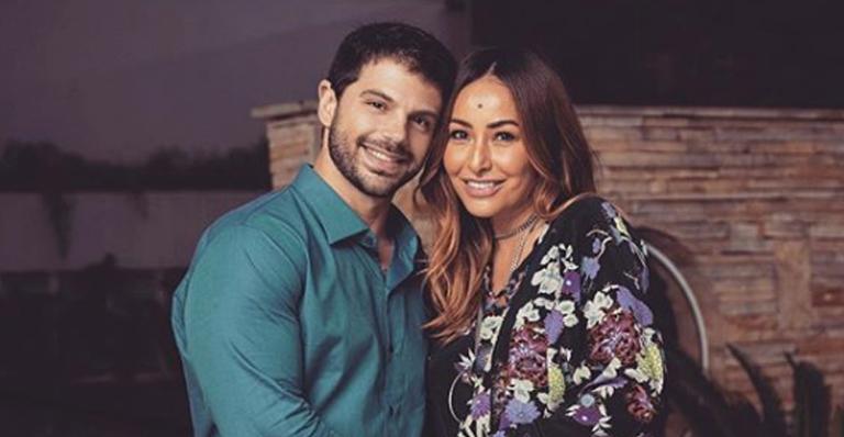Nasce Zoe, primeira filha de Sabrina Sato e Duda Nagle