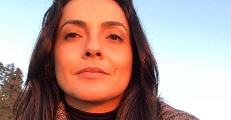 Após ser demitida da TV Globo, Izabella Camargo desabafa: ”Temos vários recomeços na vida”