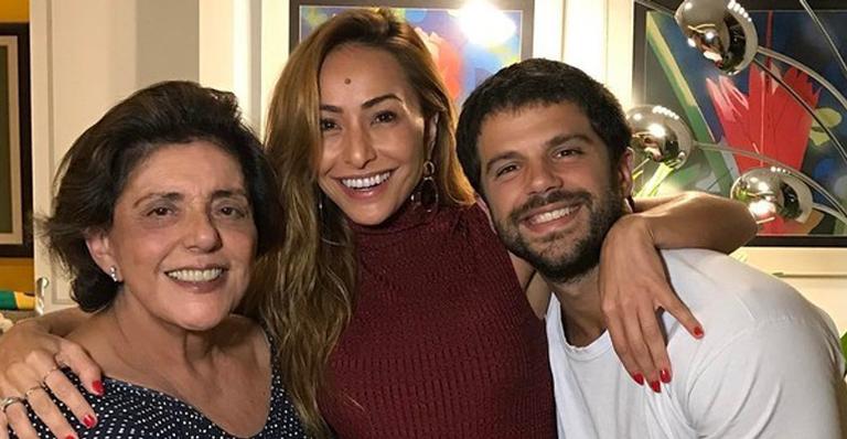 Leda Nagle, sogra de Sabrina Sato, desabafa sobre ansiedade para nascimento da neta