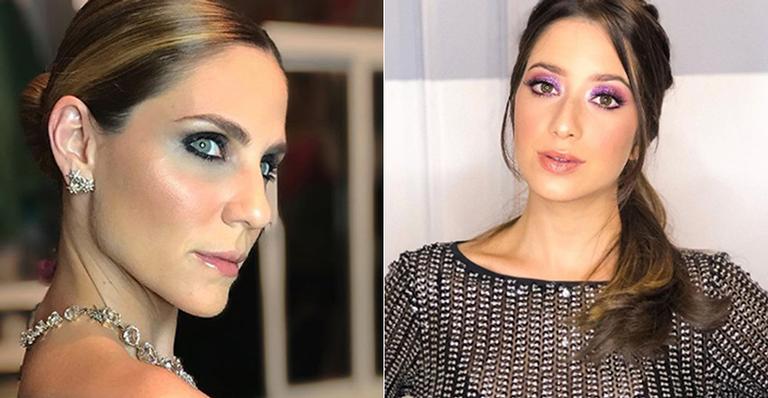 Olhos marcantes se sobressaem no visual das famosas na celebração dos 25 anos de CARAS