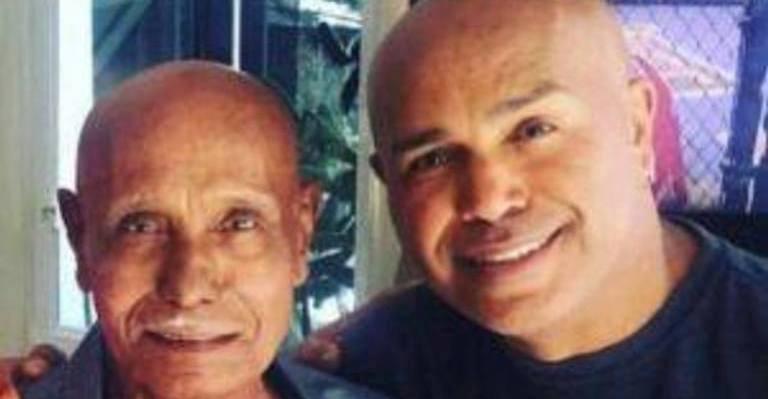Rick, da dupla com Renner, lamenta a morte do pai: ”Meu maior exemplo de vida”