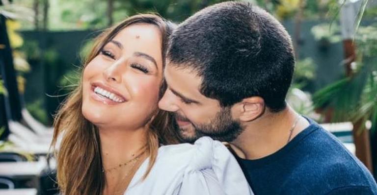 Sabrina Sato compartilha vídeo emocionante para anunciar chegada de sua primeira filha