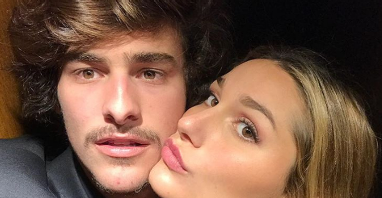 Bruno Montaleone revela curiosidade sobre Sasha Meneghel e menciona casamento