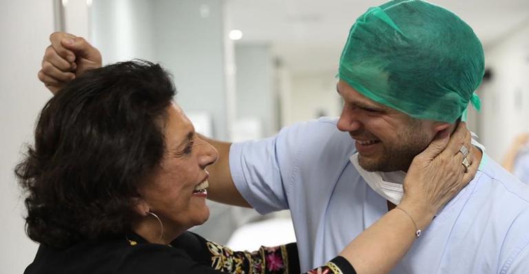 Pai de Zoe, Duda Nagle deixa declaração emocionante à mãe, Leda: ”Será uma grande avó”