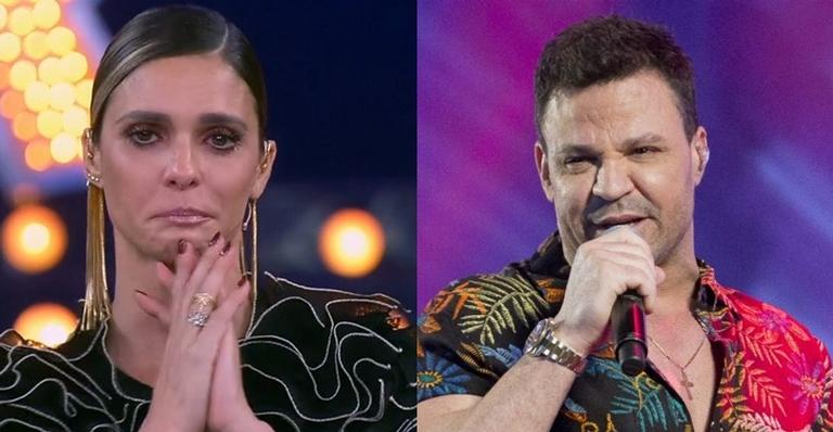 Eduardo Costa vai à Globo e pede o perdão de Fernanda Lima após humilhações
