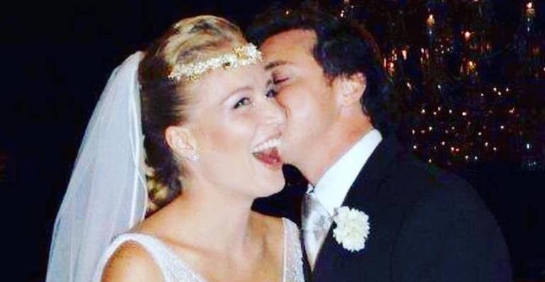 Luciano Huck parabeniza Angélica e capricha em homenagem divertida: ”Definição de amor”