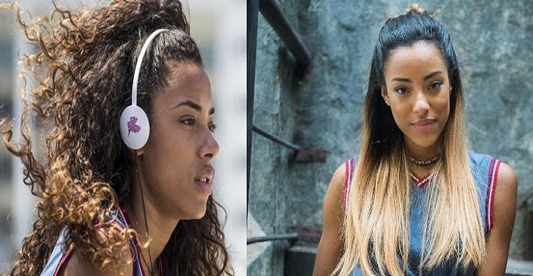Personagem de ‘Malhação’ alisa o cabelo e pinta de loiro por causa do preconceito