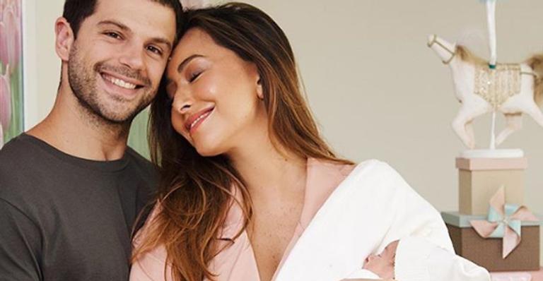 Sabrina Sato mostra detalhes do quarto de Zoe na maternidade: ”Coisa mais linda”