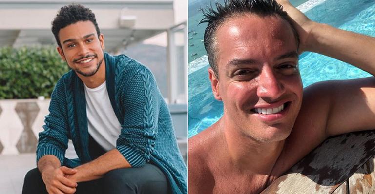 Sergio Malheiros quebra o silêncio e fala sobre suposta briga com Leo Dias