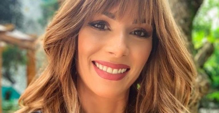 Ana Furtado comemora 3 meses sem quimioterapia: ”Superação diária”