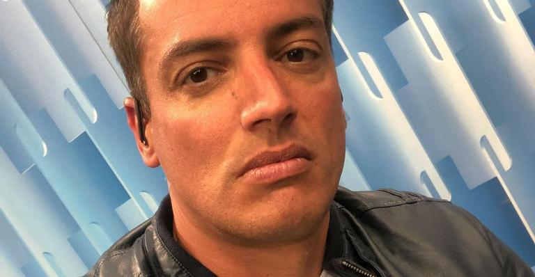 Leo Dias volta a se internar para tratamento contra as drogas