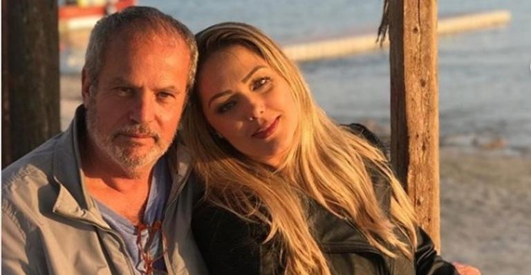 Tânia Mara exibe fotos oficiais de seu casamento com Jayme Monjardim: ”Um dia para eternidade”