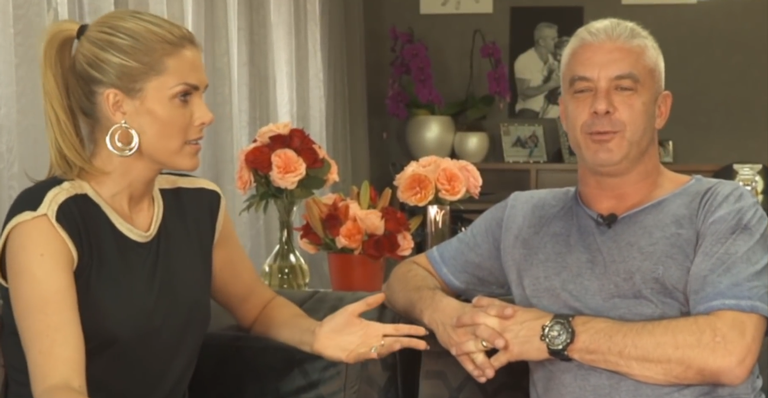 Marido diz que Ana Hickmann já pegou o modelo Paulo Zulu e revela como foi