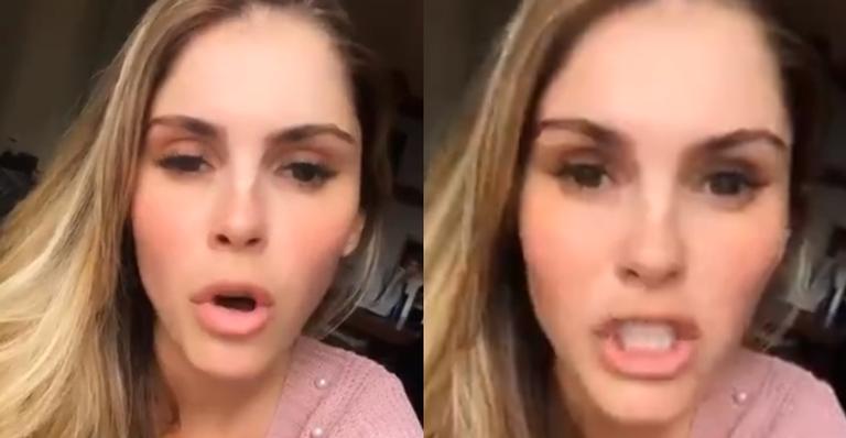Casa de Bárbara Evans é criticada pelos fãs, ela se revolta e faz desabafo