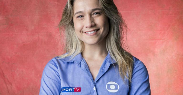 Fernanda Gentil comenta transição para o entretenimento: ”Não fui a primeira e nem serei a última”