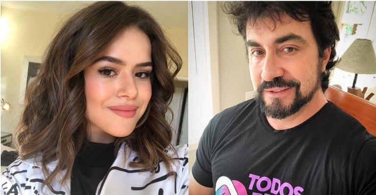 Padre Fábio de Melo dá dica para Maisa conseguir encontrar Justin Bieber em Los Angeles